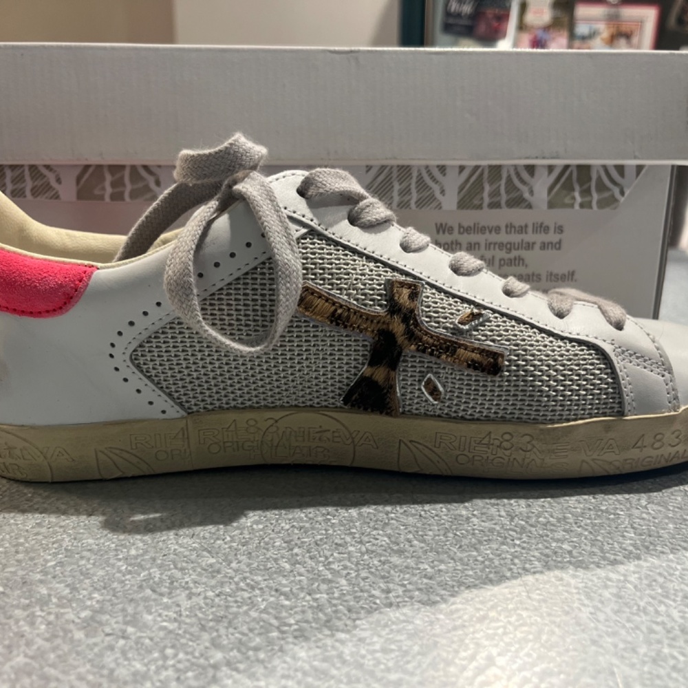 Premiata Steven sneakers